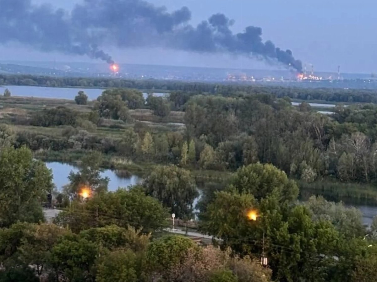 Ukrainian Strategic Command Responds to Russian Winter Threats — Ukraine's military reacts to Russian threats of a winte