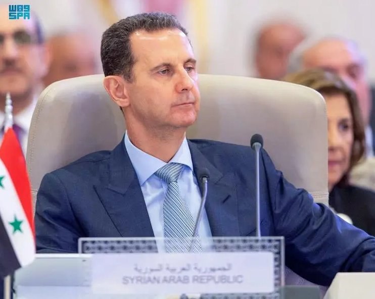 Bashar al-Assad Sentenced to Death in Absentia for War Crimes — Former Syrian President Bashar al-Assad has been sentenc