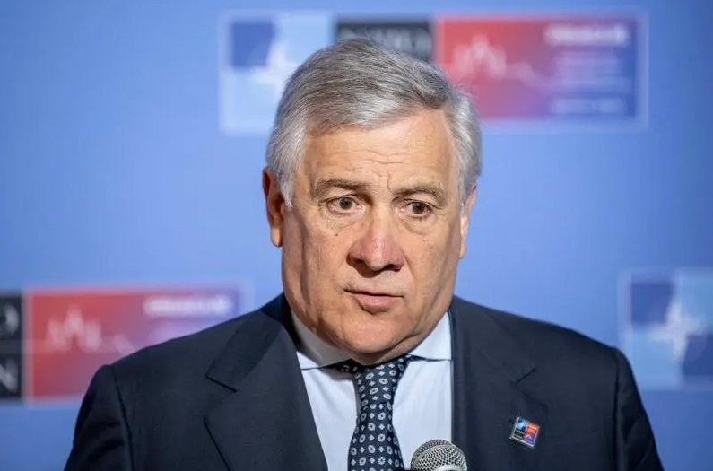 Italy Condemns Spain's Response to Diplomatic Crisis with Border Controls — Italian Foreign Minister Antonio Tajani call