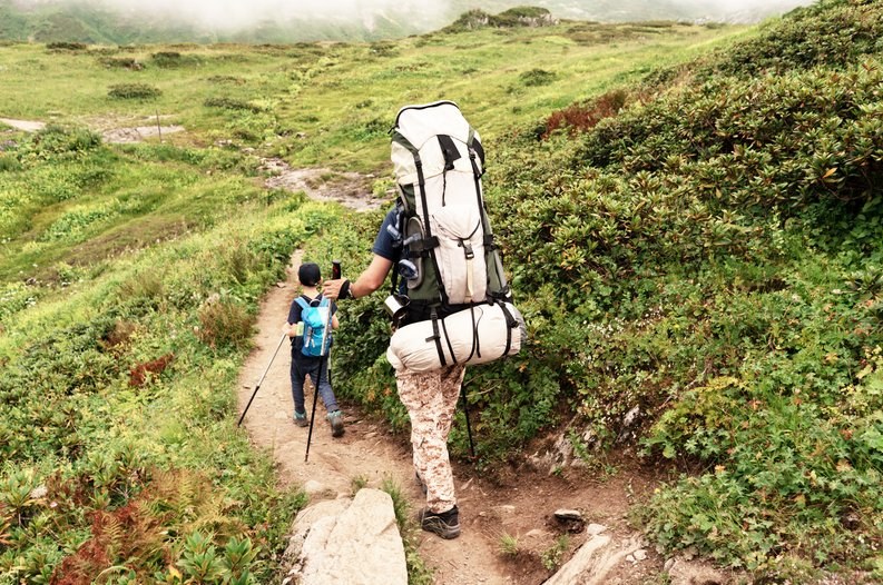 Japanese Father Leaves Son Alone on Mount Fuji, Prompting Police Response — A seven-year-old boy was found alone on Moun
