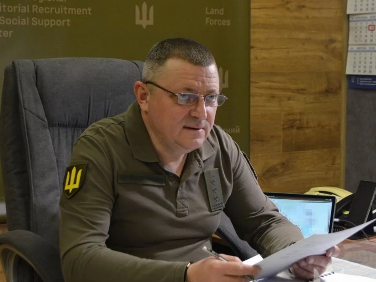 Colonel Vitaliy Kulish Arrested for $15,000 Bribery in Mykolaiv — Ukrainian authorities have arrested Colonel Vitaliy Ku