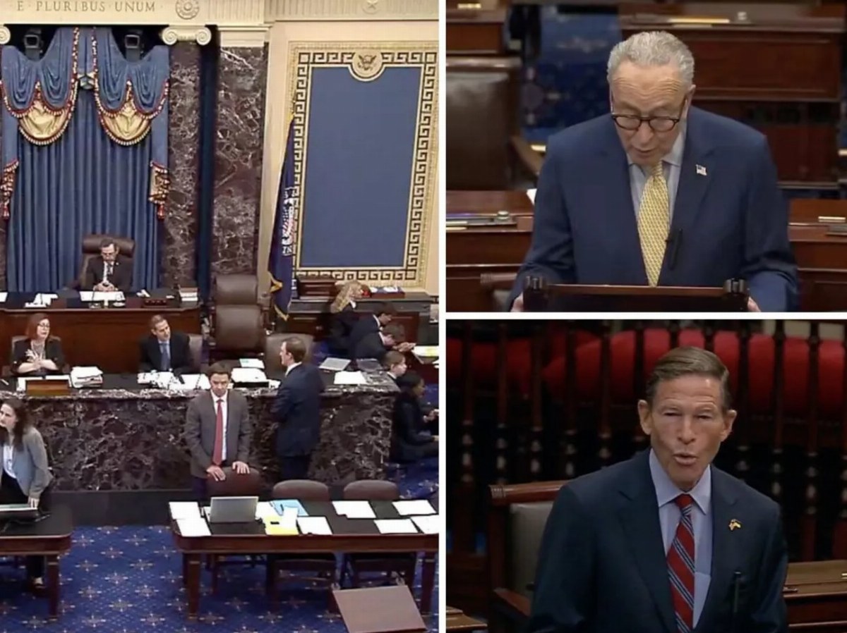 US Senate Considers Graham's Bill for Tough Sanctions on Russia — The Senate may vote today on Graham's sanctions bill a
