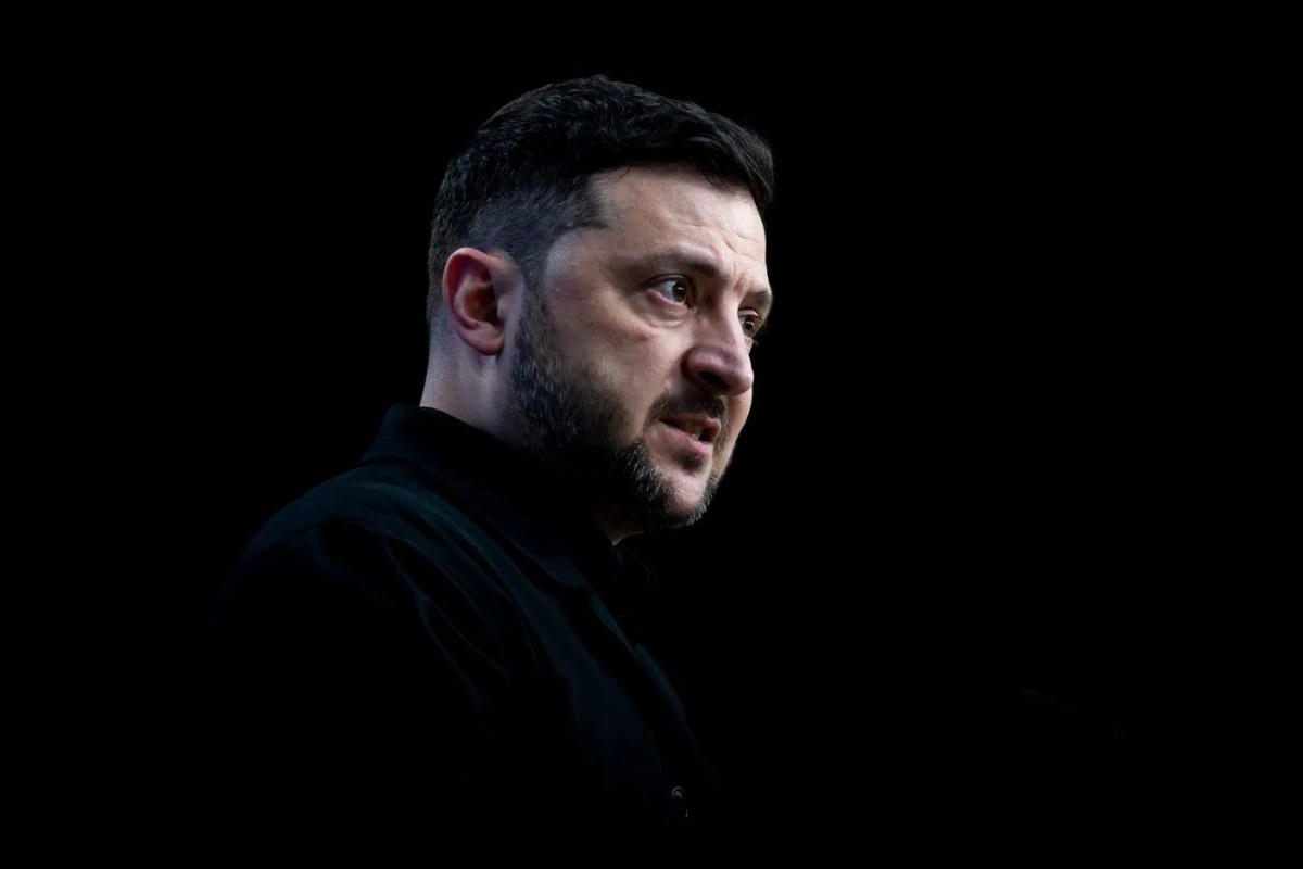 Zelenski's Historic Visit to Serbia Aims to Strengthen Ties — Ukrainian President Volodymyr Zelenski visits Serbia, focu