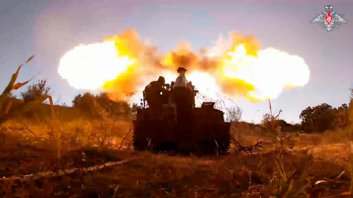Russia Dismisses Peace Prospects in Ukraine Amid Escalating Tensions — Russia's Vice Foreign Minister insists military o