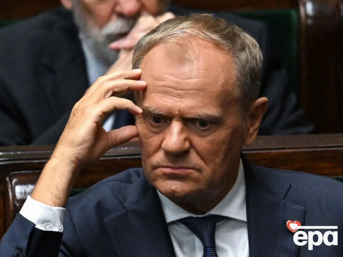 Tusk Warns of Critical Autumn and Winter for Russia Amid Escalating Tensions — Tusk emphasized that Russia is preparing