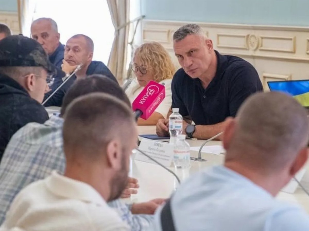 Kyiv's Resilience Plan Costs Reach 22 Billion UAH, Says Klitschko — Kyiv's mayor revealed that the city's resilience pla