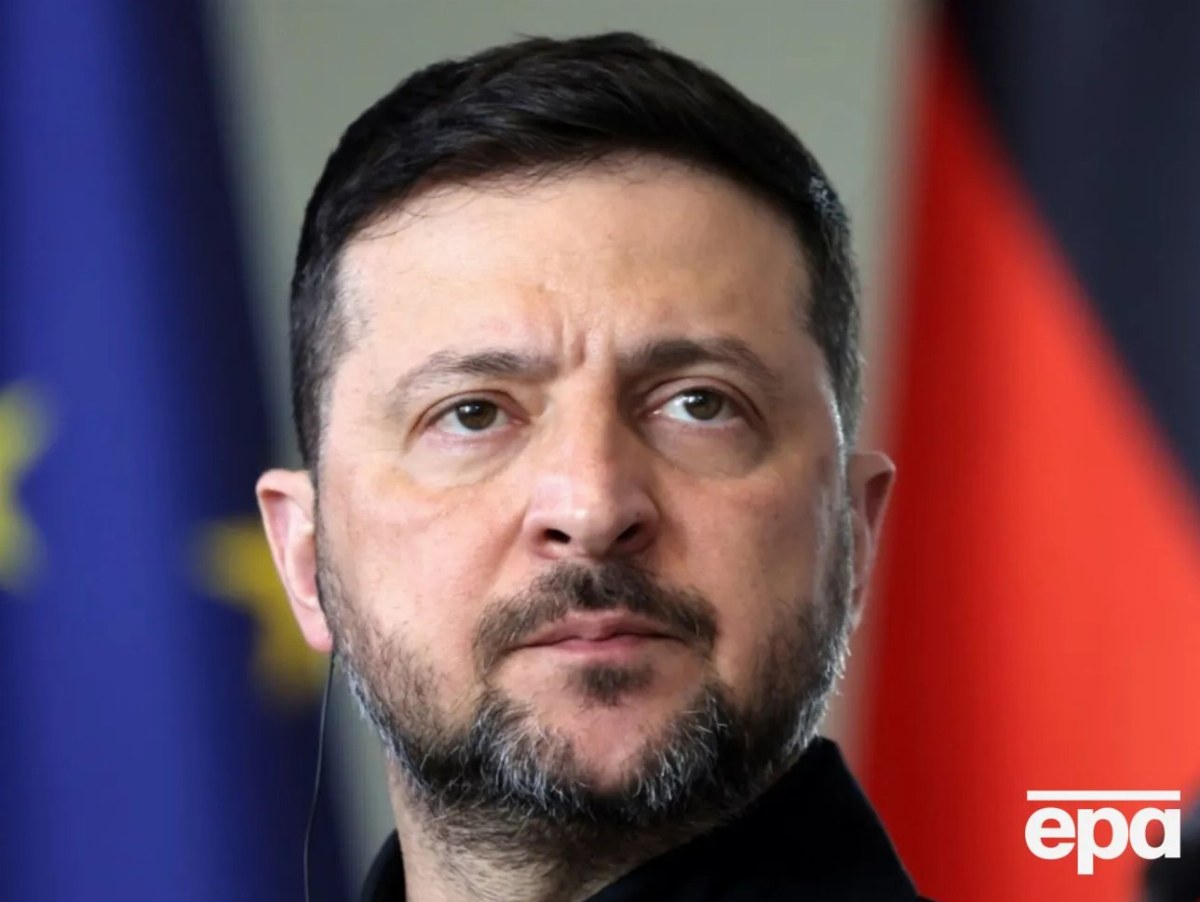 Zelensky Discusses Challenges of Developing Ukrainian Ballistic Weapons — Ukrainian President Zelensky highlights the ge