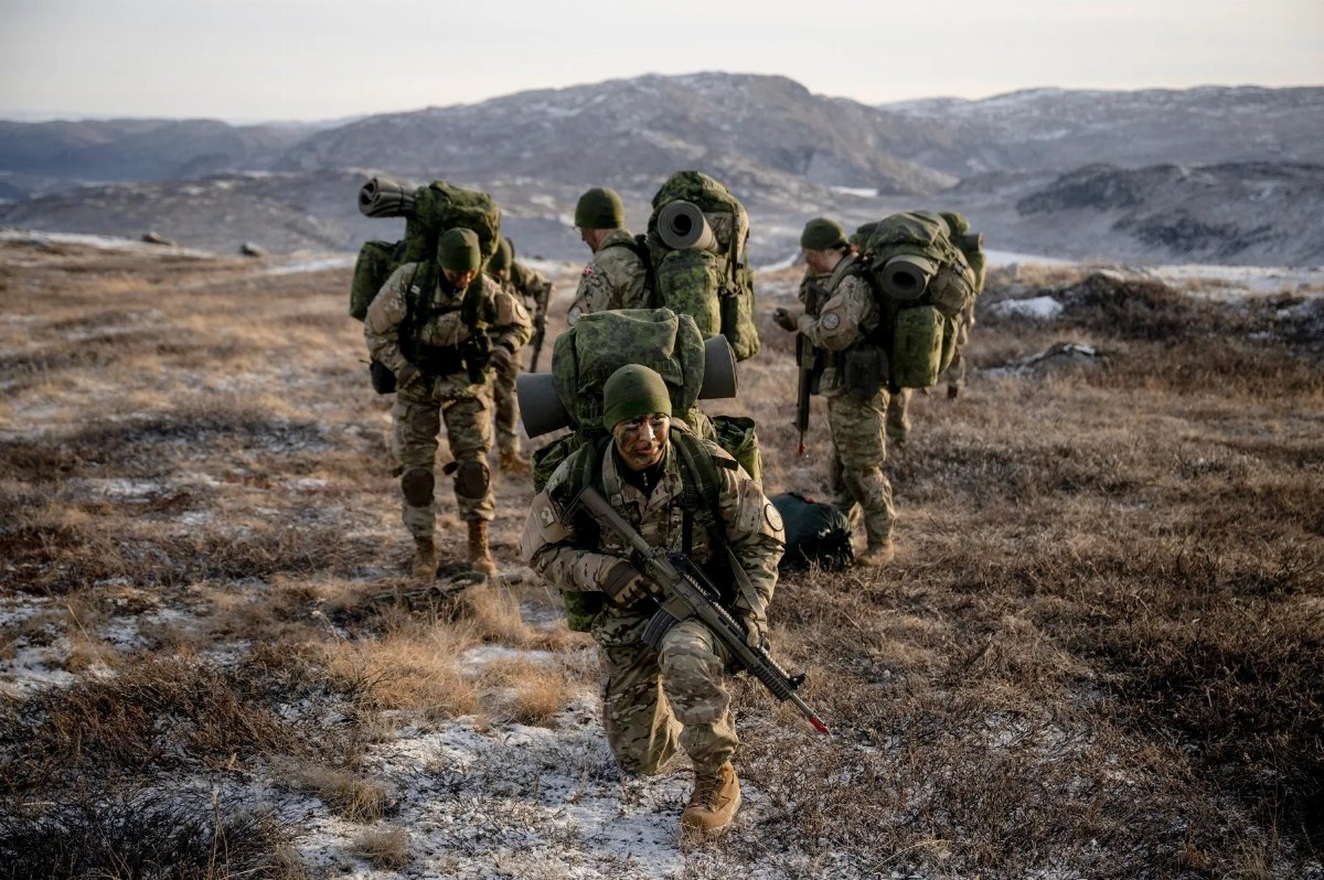 Denmark Expands Mandatory Military Service Amid Security Pressures — Around 1,600 Danish recruits have begun an extended