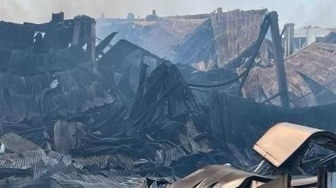 Intertop Faces Product Shortages Following Russian Attack — Intertop may experience product shortages after losing goods