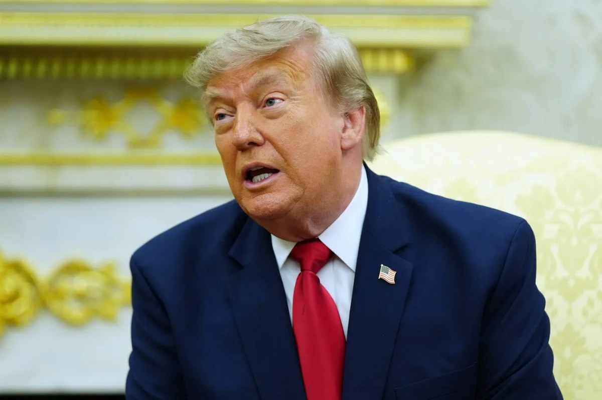 Trump Believes Iran's Supreme Leader Mojtaba Khamenei is Alive — President Trump expressed his belief that Mojtaba Khame