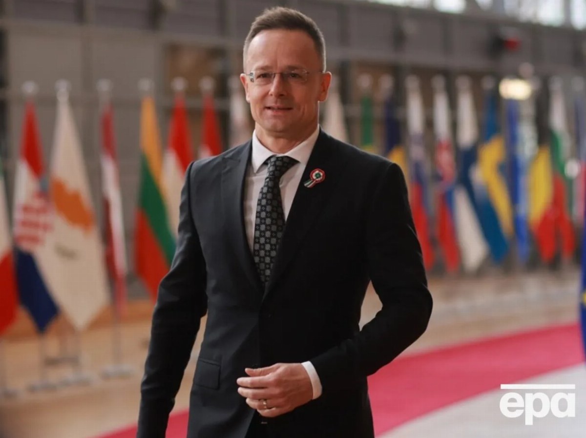 Former Hungarian Foreign Minister Szijjarto Faces Up to Three Years in Prison — Szijjarto's loss of immunity following h
