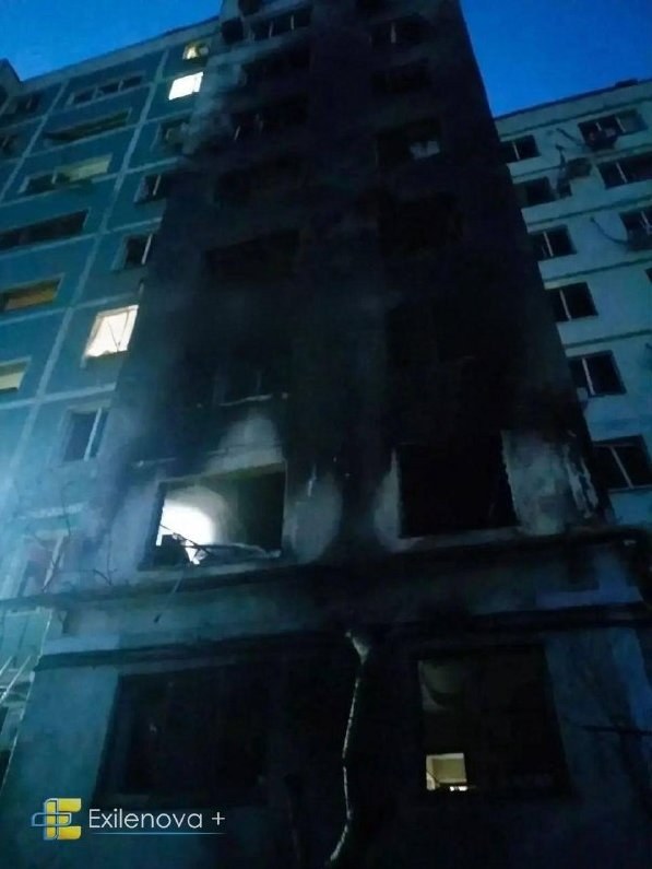 Rescue Efforts Underway as Wildfires Devastate Novorossiysk — Novorossiysk faces severe damage from wildfires, with repo