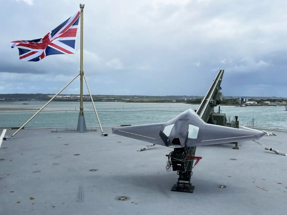Ukraine Deploys Advanced UK Drones for Strikes on Russia — Ukraine has started using British drones, reportedly more eff