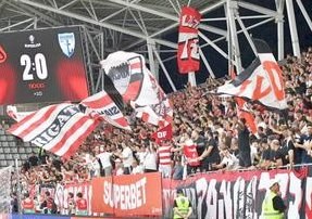 Dinamo Prepares Unique Ticket Auction for FCSB Derby — Dinamo will host FCSB at the Arcul de Triumf Stadium with a speci