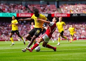 Arsenal Faces Second Consecutive Loss Ahead of Manchester City Clash — Arsenal lost 2-3 to Borussia Dortmund in their th
