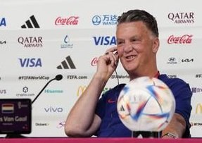 Louis van Gaal May Return to Lead Dutch National Team After Koeman's Exit — After Ronald Koeman's resignation, Dutch Foo