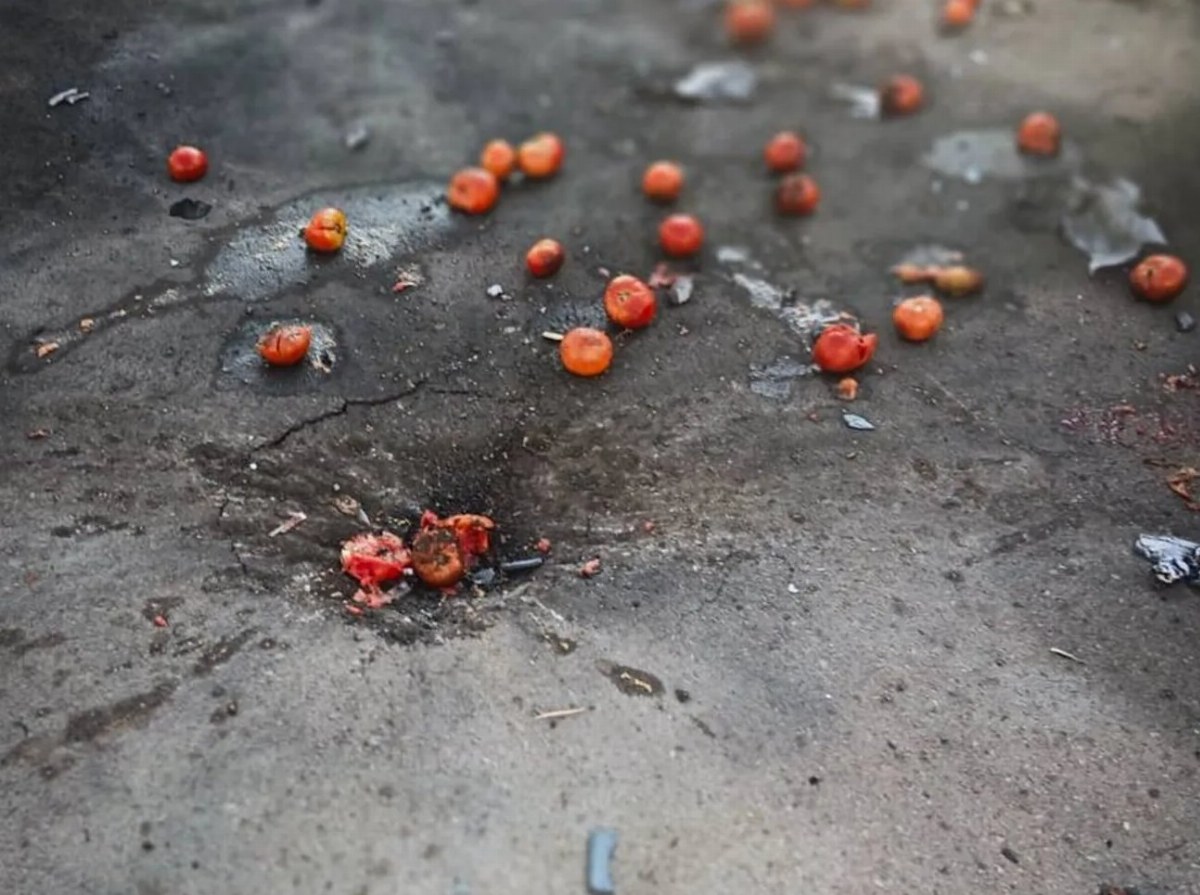 Drone Strike Targets Civilians at Market in Sumy Region — A drone attack in the Sumy region left multiple civilians inju