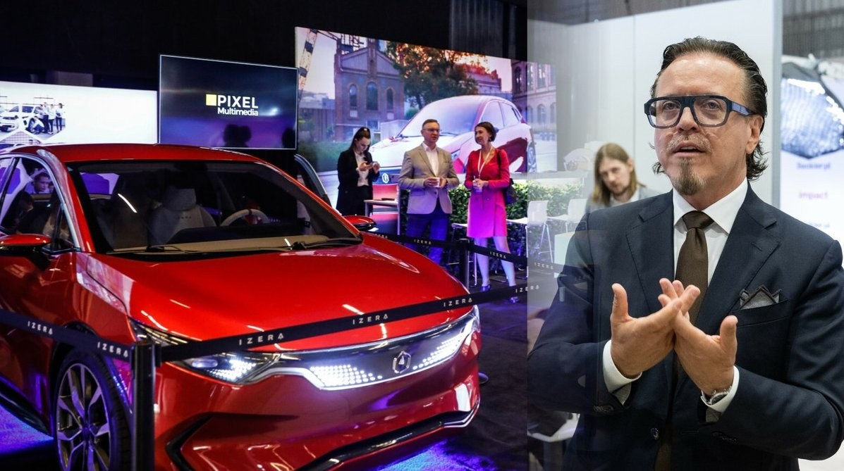 Poland Moves Closer to Launching Electric Vehicle with Foxconn Partnership — Contracts for Poland's electric vehicle pro