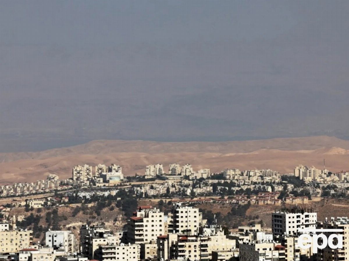 UK Plans Sanctions Against Israel Over Controversial Housing Project — The UK demands a halt to Israel's E1 housing proj