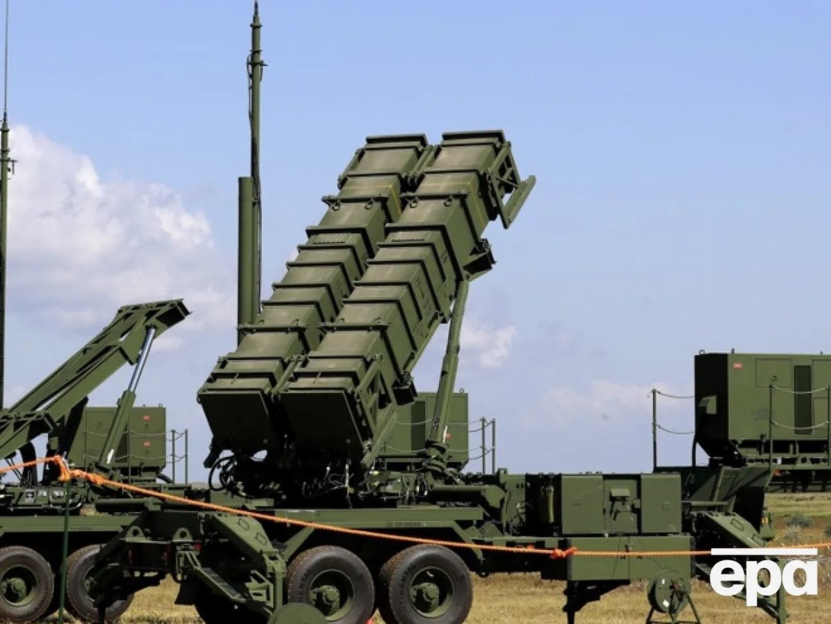 U.S. Concerned About Ukraine's Capability to Produce Patriot Missiles — U.S. officials express concerns over Ukraine pot