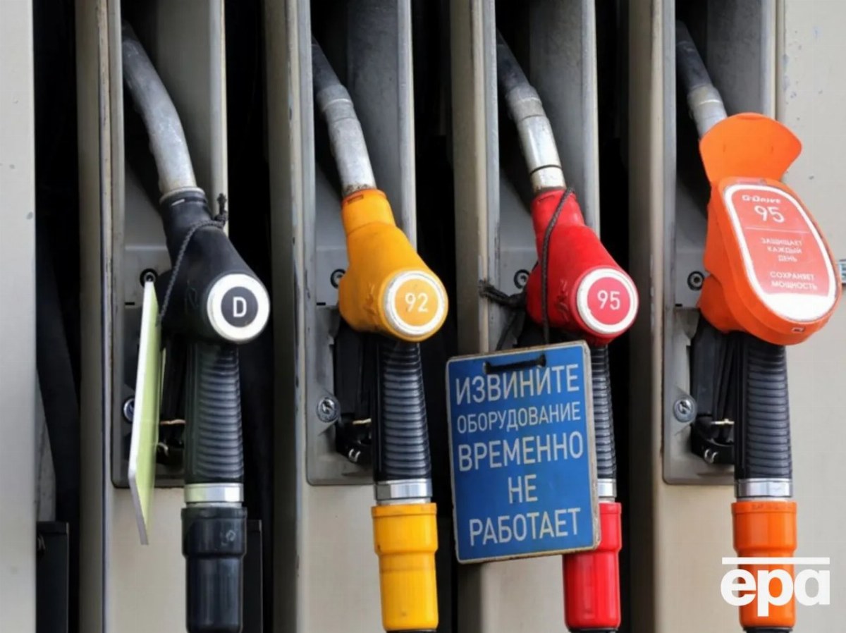 Gas Prices Drop Ahead of Putin's Visit to Krasnoyarsk — Gasoline prices fell by 20-25 rubles as Putin arrived in Krasnoy