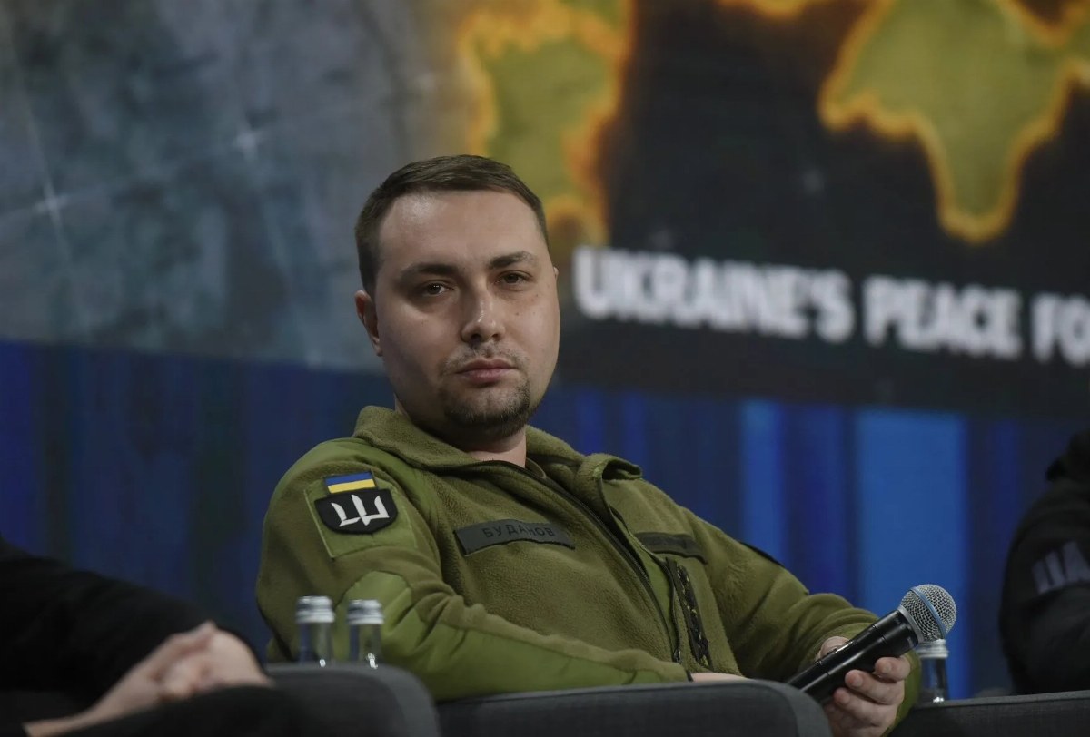 Ukraine's Peace Negotiator Kirilo Budanov Discusses Future Talks with Russia — Ukrainian presidential advisor Kirilo Bud