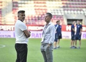 CFR Cluj Considers Dismissal of Sports Director Ricardo Cadu Following Coach Departure — CFR Cluj is undergoing a leader
