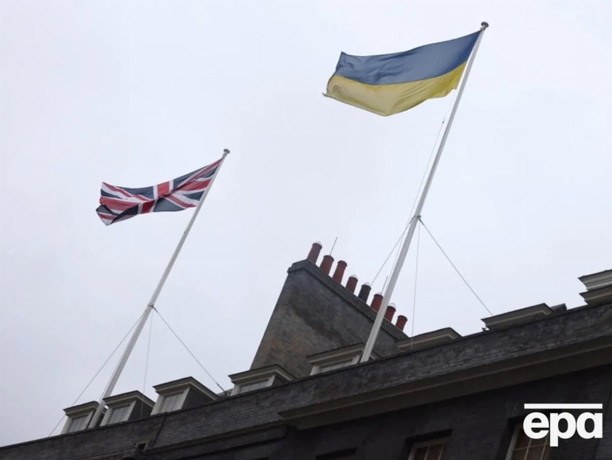 UK Responds to Russia's Claims Over Drone Supply to Ukraine — Russia claims UK will face consequences for supplying dron