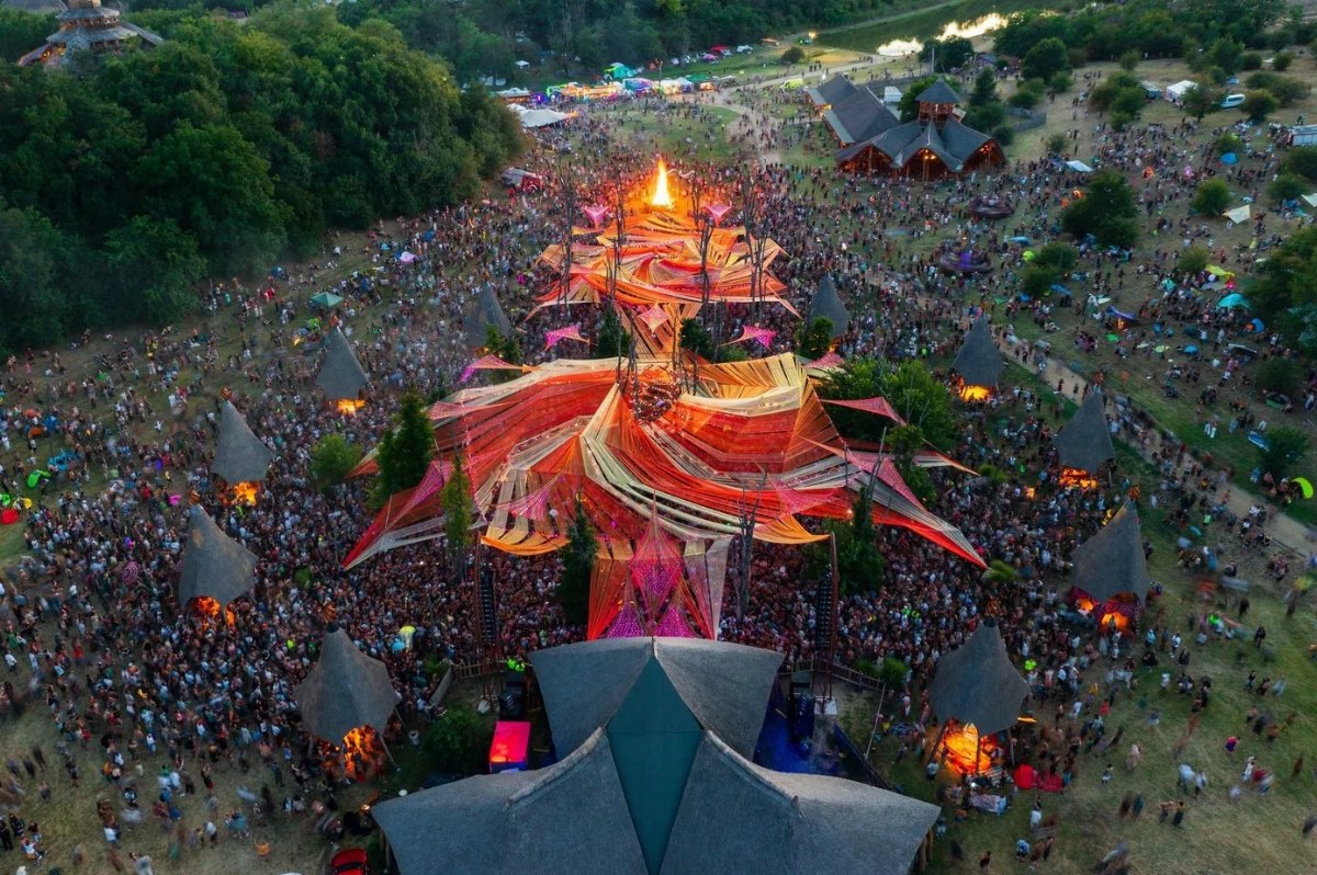 Ozora Festival Suspends Events After Two Fatal Incidents — The Ozora psychedelic festival in Hungary halts all concerts