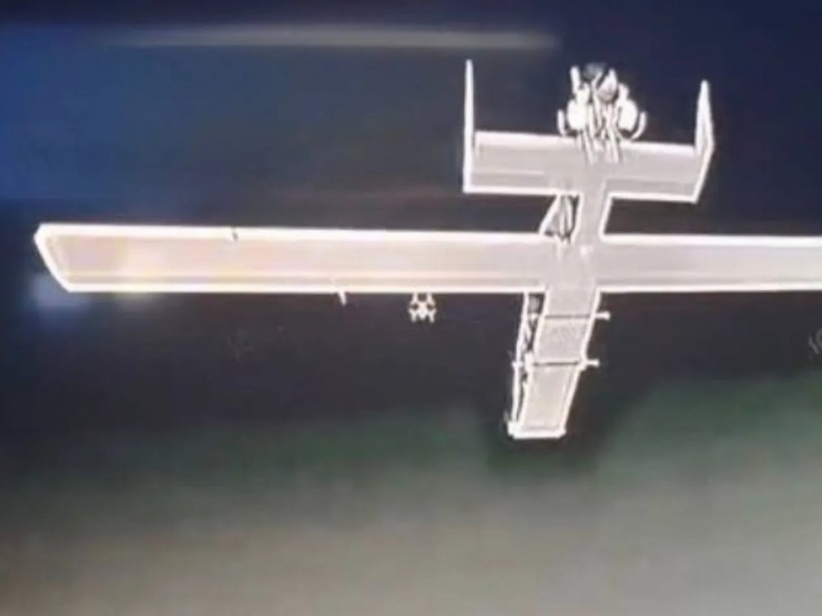 Unidentified Drones Target Ukraine in Ongoing Conflict — Expert shares images of unidentified enemy drones targeting Ukr