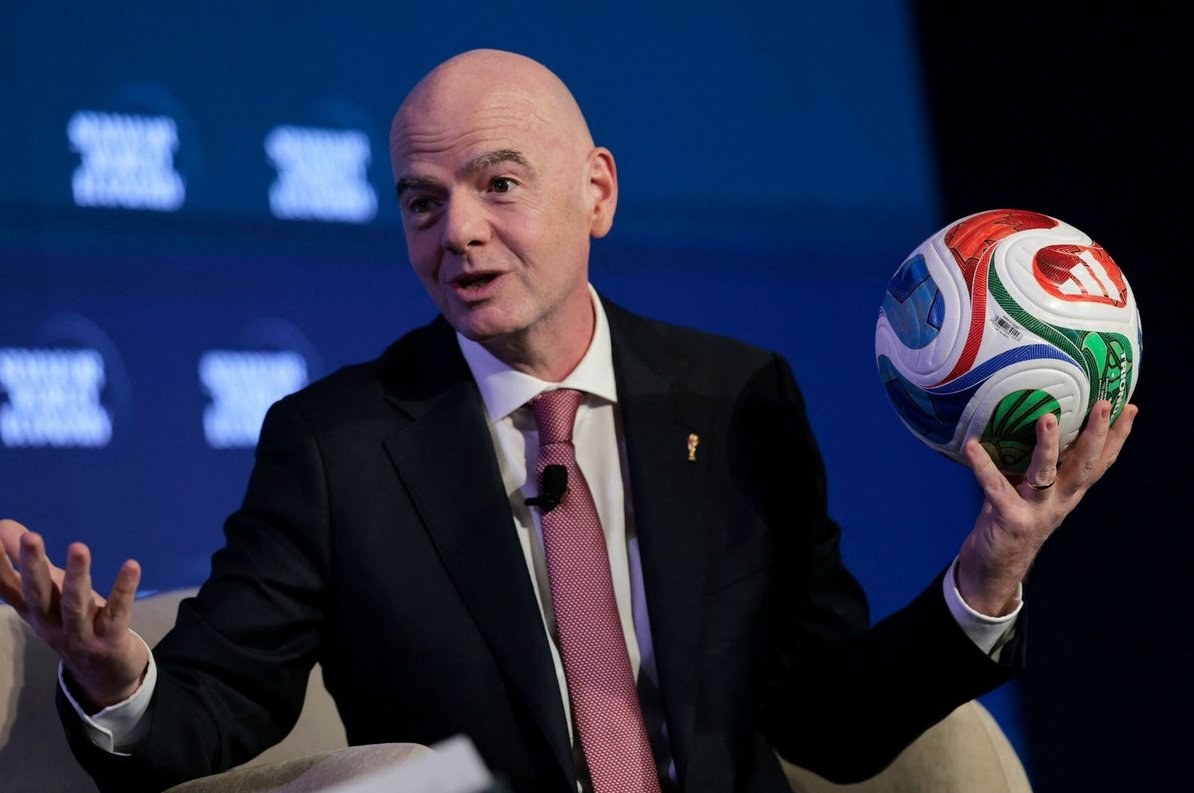 FIFA Abandons Controversial $20 Billion Privatization Plan Amid Criticism — FIFA's attempt to privatize parts of its ope