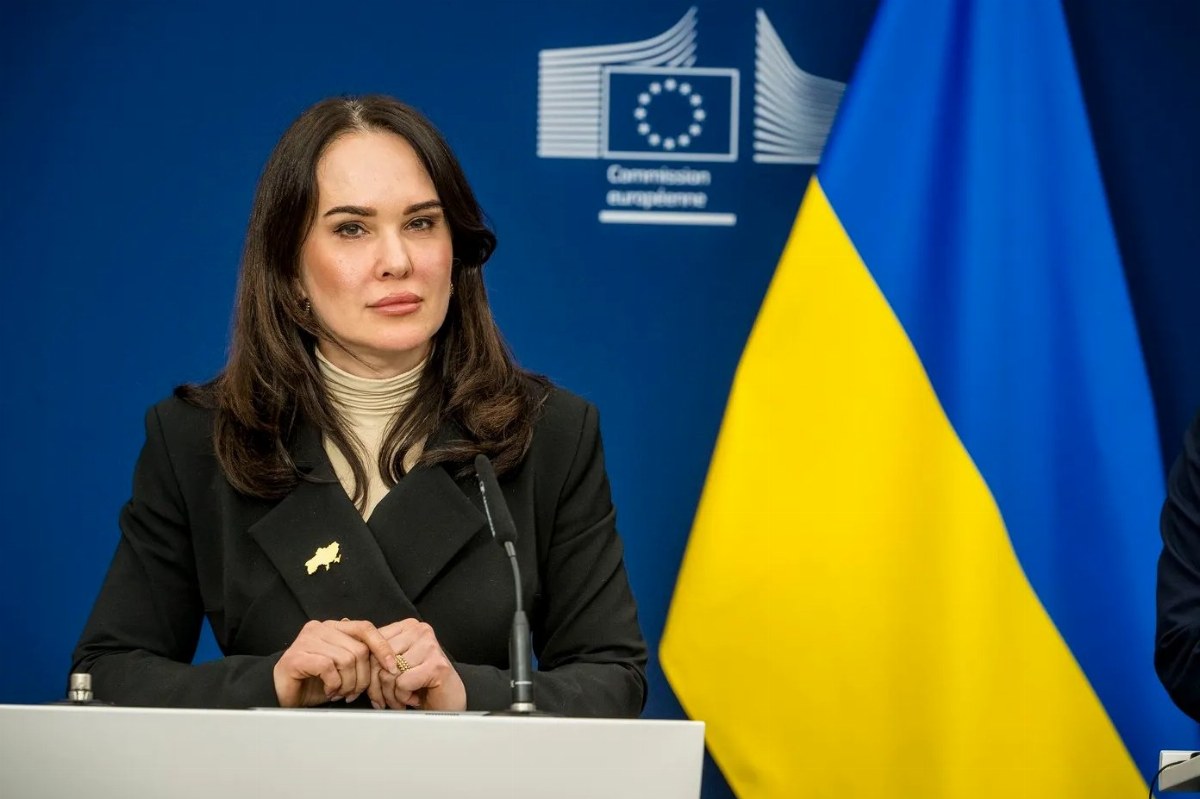 Zelensky's Former Advisor Arrested in Ukraine's Latest Corruption Scandal — Irina Mudra, a close aide to President Zelen