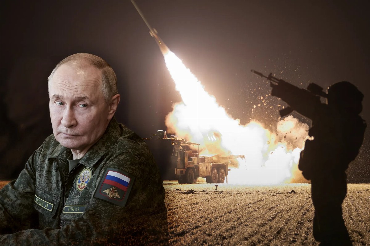 U.S. Intelligence Warns of Potential Russian Attack on NATO State — U.S. intelligence indicates a possible limited Russi