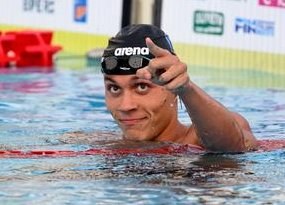 David Popovici Aims for Historic Third European Championships Double in Paris — David Popovici seeks a historic achievem