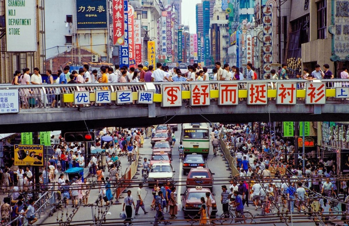 China's Population Predicted to Fall by 800 Million by 2100 — China's population, currently about 1.41 billion, could de