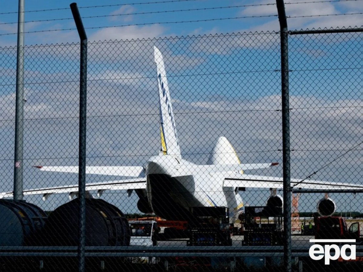 Germany Investigates Drone Incident Near Ukrainian Aircraft — German authorities are cautious in attributing responsibil