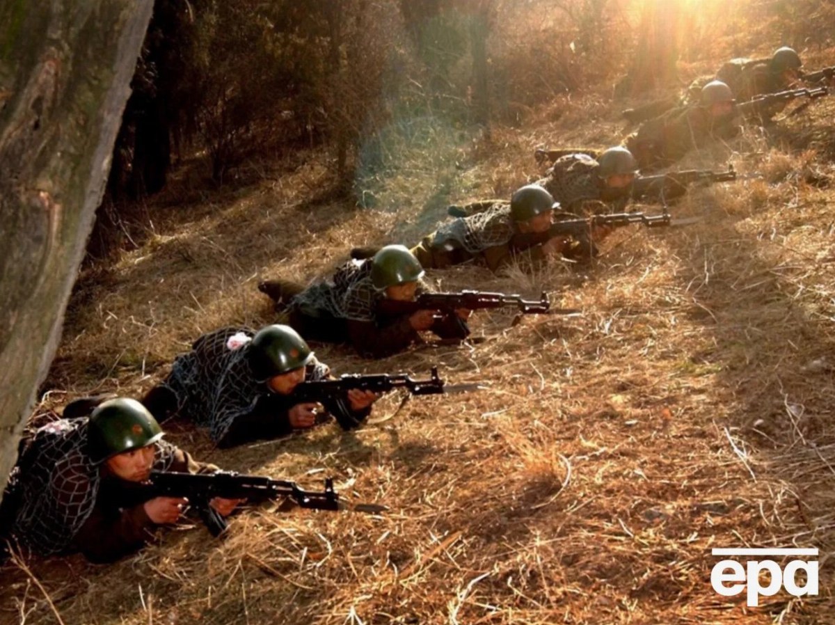 North Korean Troops Arrive in Russia to Support Military Operations — Ukrainian intelligence reports North Korean forces