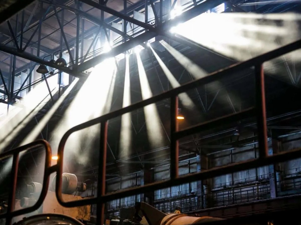 ArcelorMittal Kryvyi Rih Partially Halts Operations Following Russian Strike — A Russian missile strike on ArcelorMittal