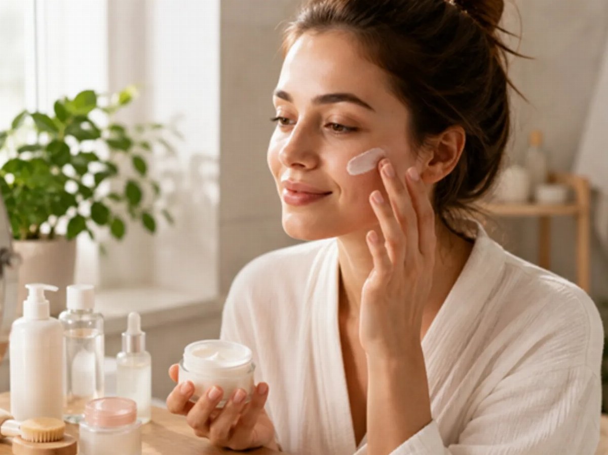 Essential Daily Beauty Habits for Radiant Skin — Discover effective daily beauty routines that keep your skin healthy an