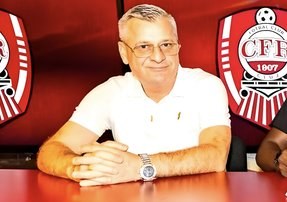 Ioan Varga Revises Financial Support for CFR Cluj, Plans Changes — Ioan Varga indicates a potential shift in financial s