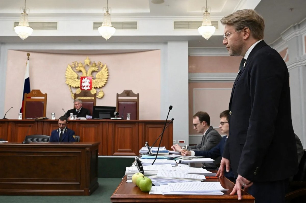 Russia's Iabloko Party Excluded from Upcoming Parliamentary Elections — The Russian Supreme Court has barred the Iabloko