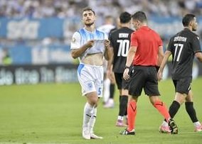 Anzor Mekvabishvili Set to Leave Universitatea Craiova After Europa League Playoff — Georgian midfielder Anzor Mekvabish