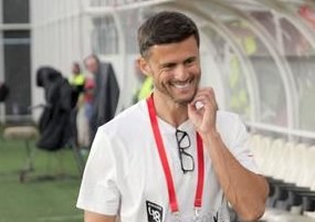 Andrei Nicolescu Confirms Two Player Transfers for Dinamo Ahead of Rapid Derby — Dinamo's president Andrei Nicolescu rev