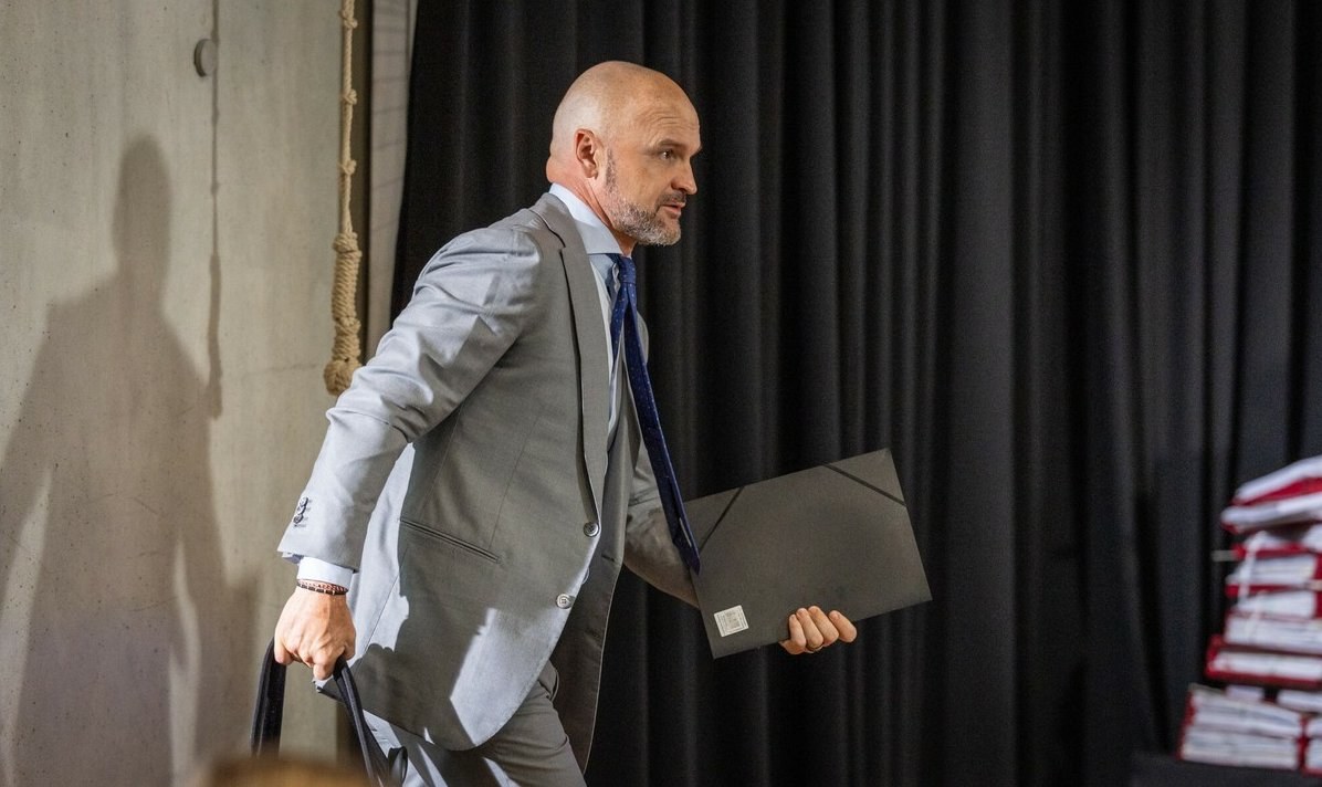 Rafał Brzoska Escalates Conflict with Meta Over Accountability — Rafał Brzoska criticizes Meta's lack of apologies amids