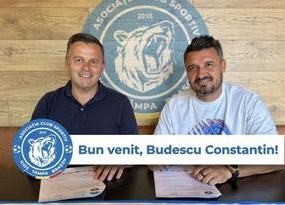 Constantin Budescu Joins Kids Tâmpa Brașov in Liga 3 — Constantin Budescu, 37, has signed with Kids Tâmpa Brașov, markin