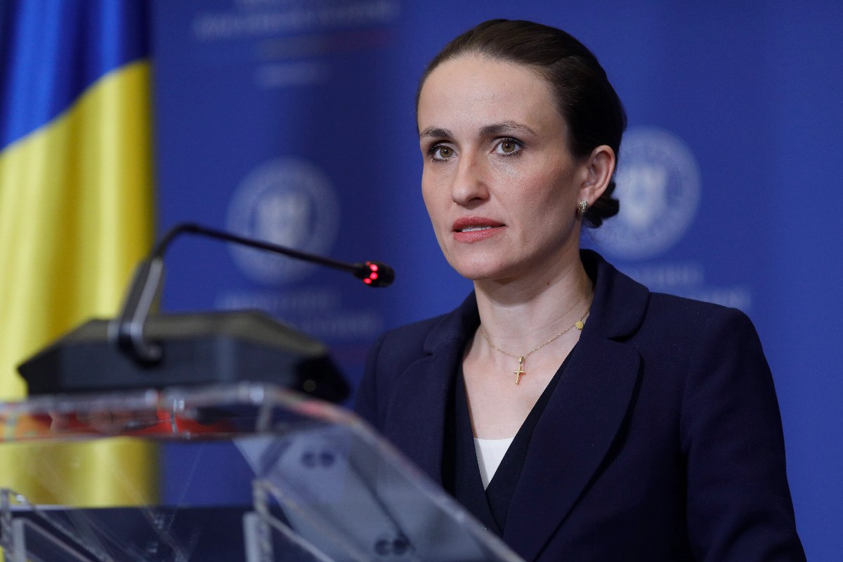 Romania Faces Increased Security Risks Amid Escalating Ukraine Conflict — Oana Țoiu warns that intensified Russian attac