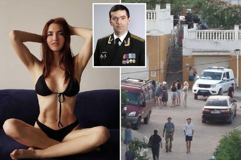 Escort from Yaroslavl Charged with Terrorism After Attack in Sevastopol — 32-year-old Margarita Reut has been detained f