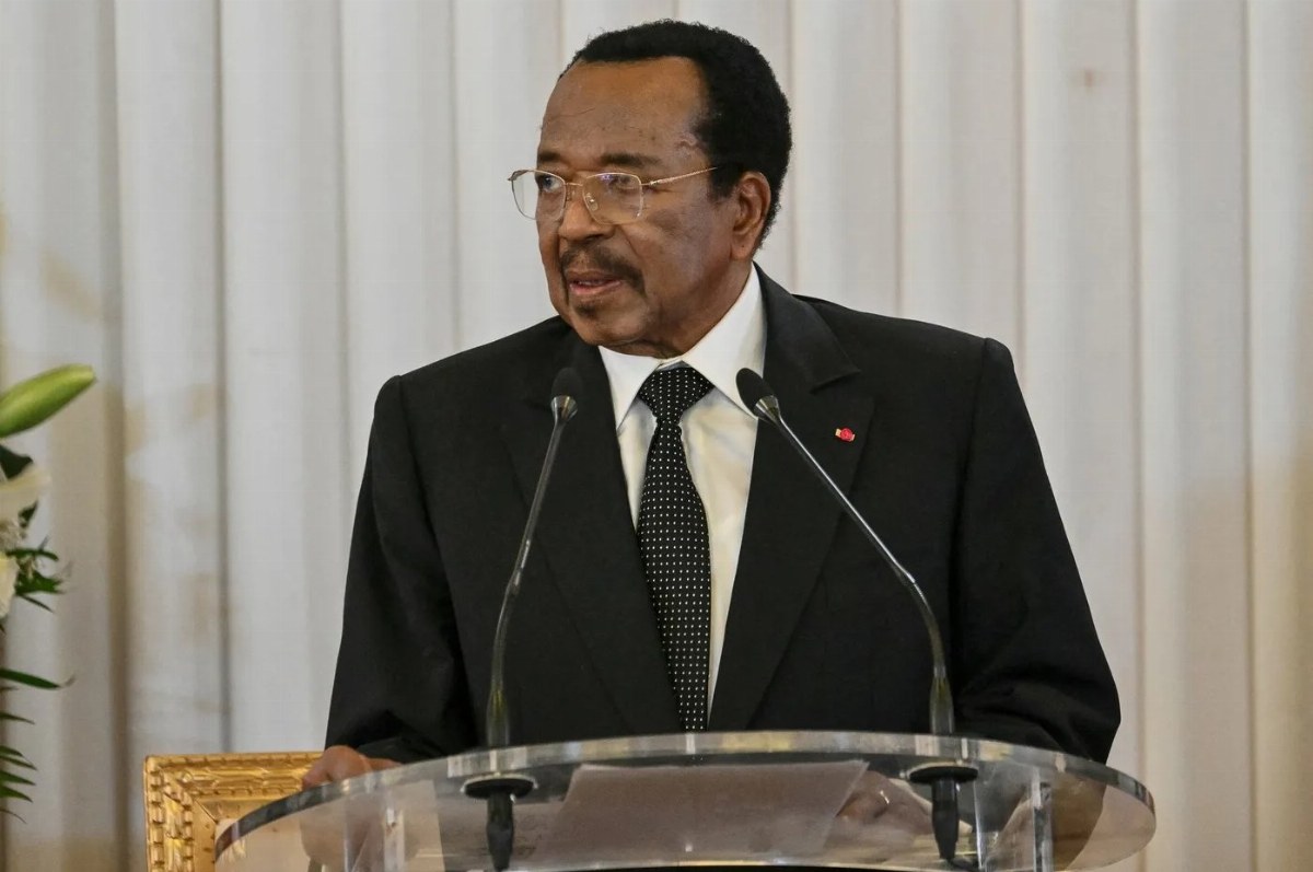 Concerns Mount Over Paul Biya's Health as Extended Absence Continues — Paul Biya, 93, has been absent for two months, ra
