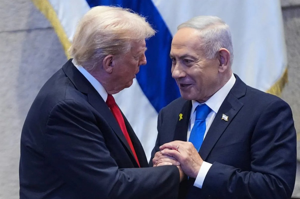 Netanyahu Rejects US Peace Plan for Gaza, Demands Hamas Disarmament — Israeli Prime Minister Benjamin Netanyahu dismisse