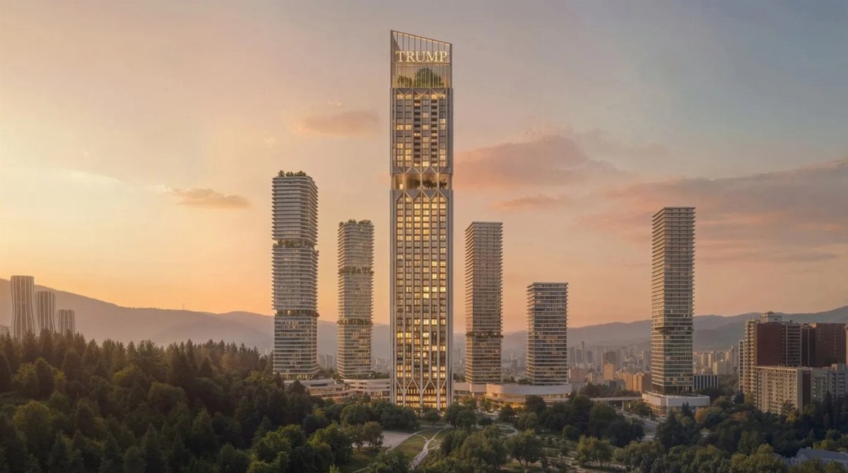 Trump's International Licensing Business Sees $59.5 Million Surge — Donald Trump's international real estate licensing r